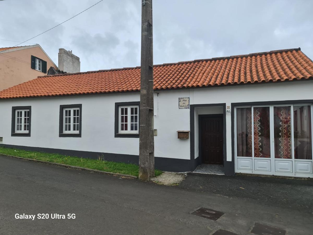Lajes das FloresAl Luso Brasileiroアパートメント エクステリア 写真