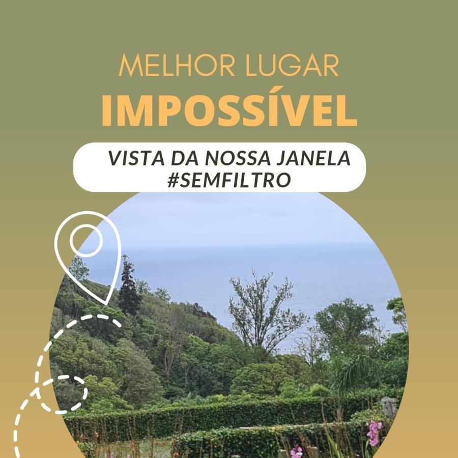 Lajes das FloresAl Luso Brasileiroアパートメント エクステリア 写真