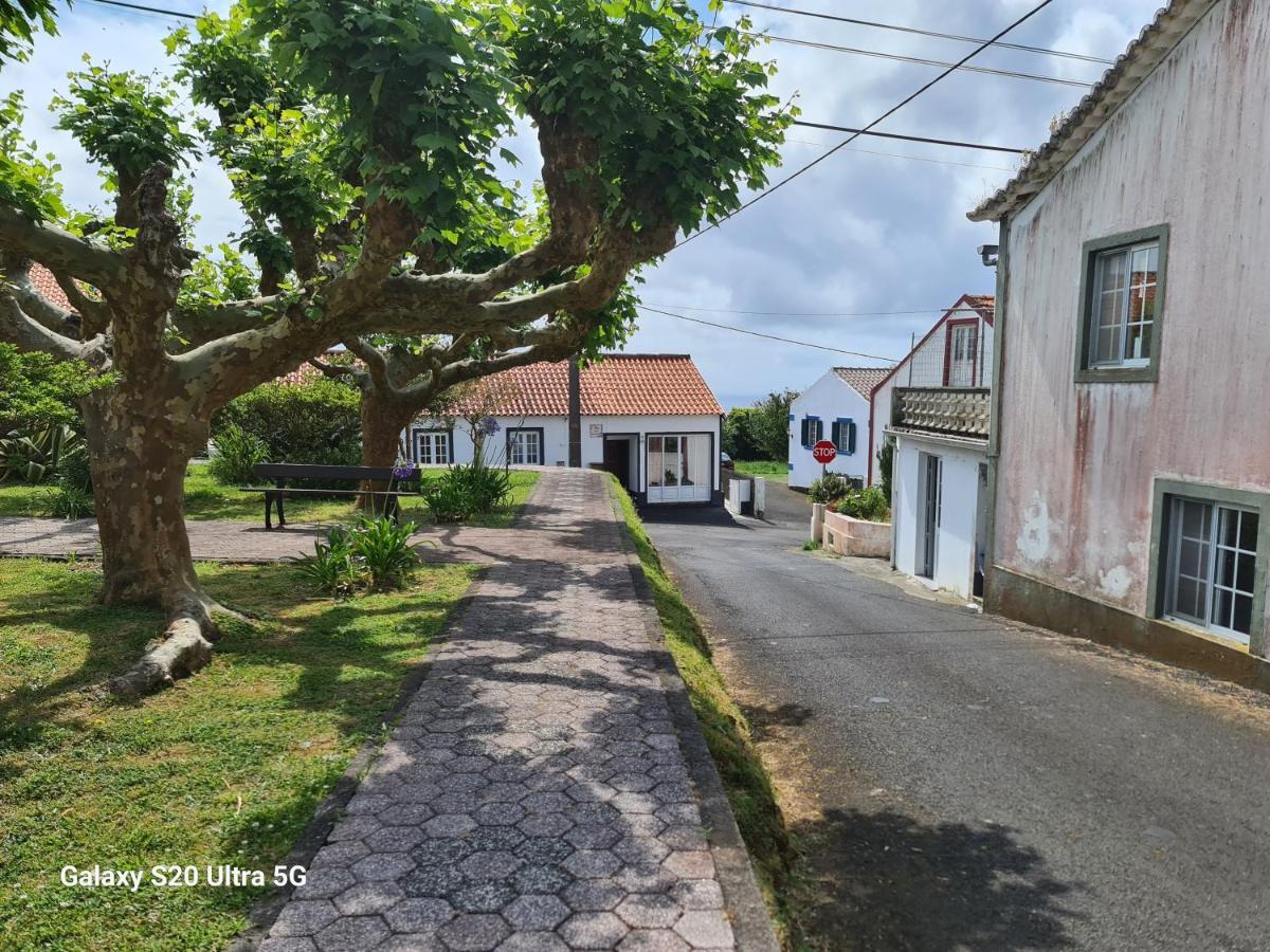 Lajes das FloresAl Luso Brasileiroアパートメント エクステリア 写真