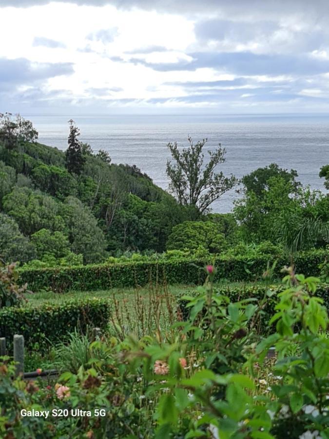 Lajes das FloresAl Luso Brasileiroアパートメント エクステリア 写真