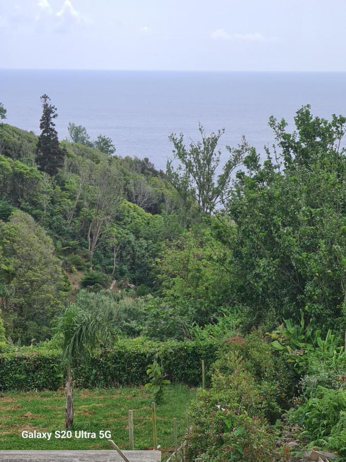 Lajes das FloresAl Luso Brasileiroアパートメント エクステリア 写真